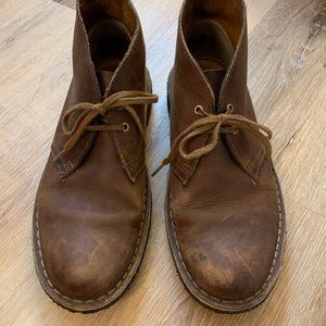 Clark's original desert boots